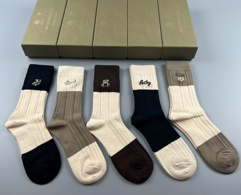 Burberry socks 110301